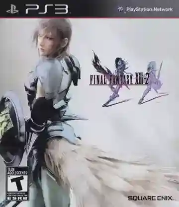 Final Fantasy XIII-2 (USA) (v1.06) (Disc) (Update)